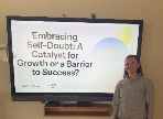 BHS Presentations Culmination of Weeks of Research, Writing and Preparing